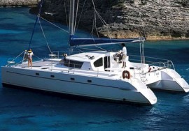 Catamarano 13 mt