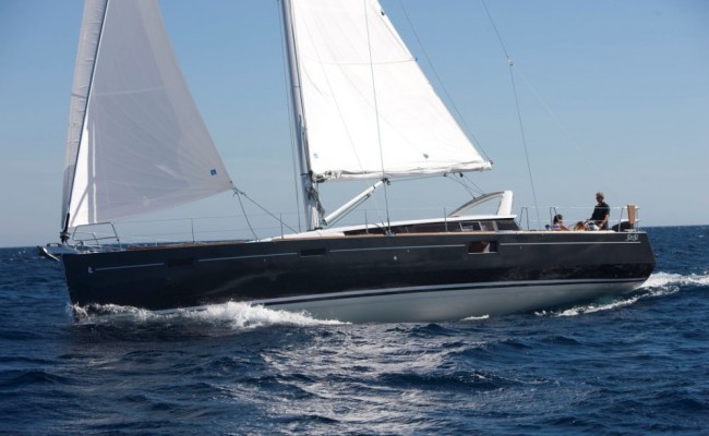 crociera Grecia barca a vela Beneteau 50 Sense lusso