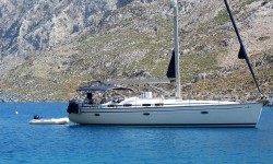 Barca a vela 14,20 mt