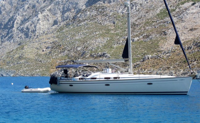 crociera grecia bavaria 46