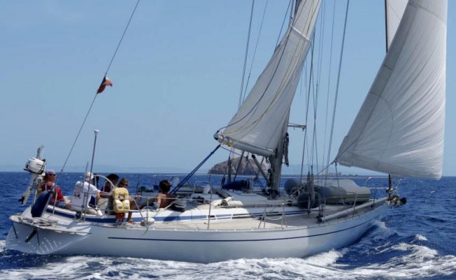 crociera grecia grand soleil 46