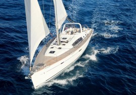 Barca a vela 15,1 mt