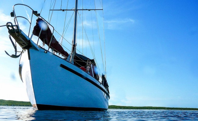 crociera maldive sloop americano