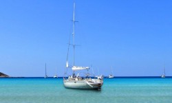 Barca a vela 13,71 mt