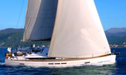 Barca a vela 15,5 mt