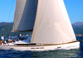 Barca a vela 15,5 mt