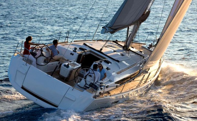 barca a vela 15,5mt 10 ospiti crociera maldive
