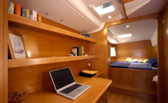 catamarano 12,37mt 8 ospiti crociera maldive