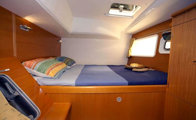 catamarano 12,37mt 8 ospiti crociera maldive