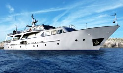 Motor Yacht 25 mt