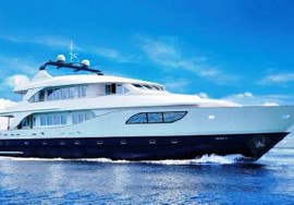 Motor Yacht 33,53 mt