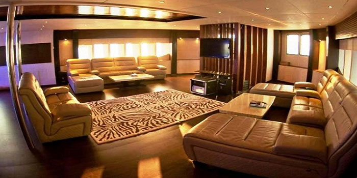 motor yacht 33,56 mt 16 ospiti – crociera maldive