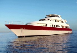 Motor Yacht 38 mt