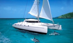 Catamarano 14 mt