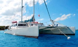 Catamarano 19,8 mt