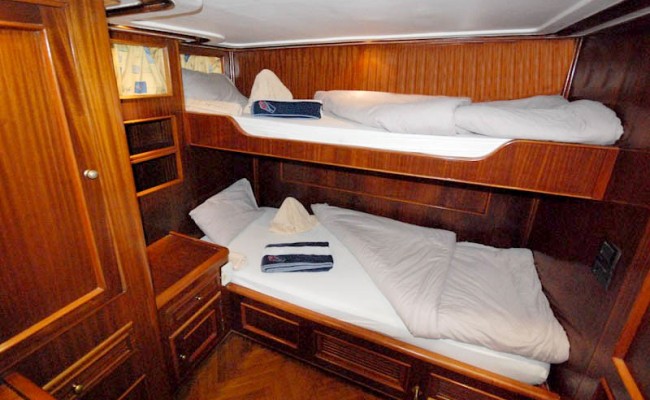 motor yacht 37 mt 25 ospiti crociera maldive