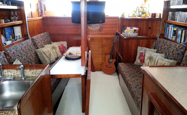 trimarano 15,2 mt 6 ospiti crociera maldive