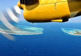Maldive: arrivarci e spostarsi