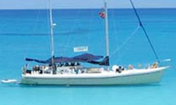 Barca a vela 20 mt