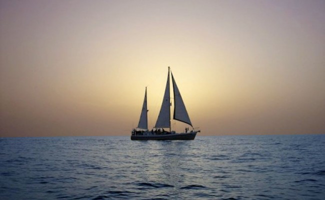 barca a vela 20 mt 12 ospiti crociera maldive