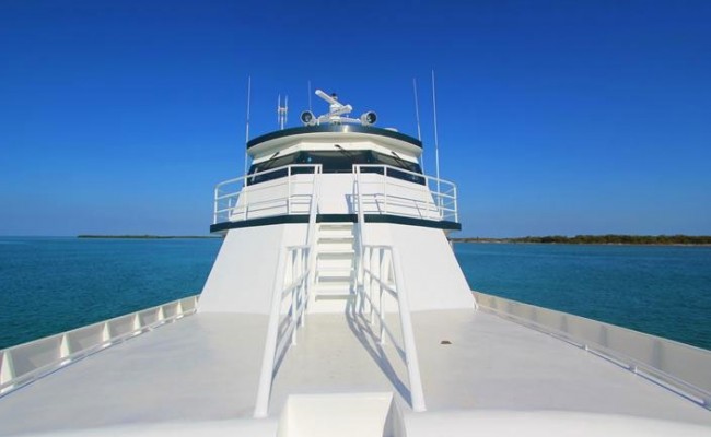 motor yacht 33 mt 18 ospiti crociera maldive