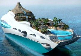 Tipi di yacht da crociera alle Maldive