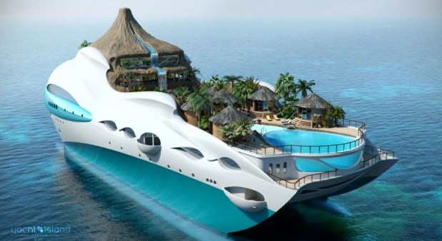 Tipi di yacht da crociera alle Maldive